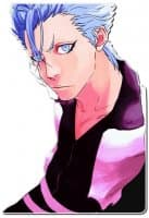 «GRIMMJOW[รקร]» sticker set