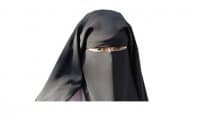 «Niqab» sticker set