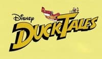 «Ducktales» sticker set