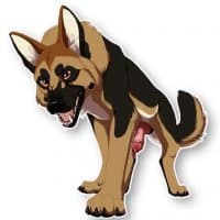 «NorthShepherd» sticker set
