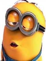 «Minion» sticker set