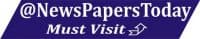 «@NewsPapersToday» sticker set