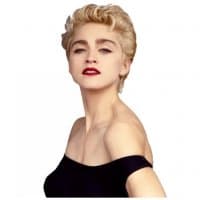 «Madonna» sticker set