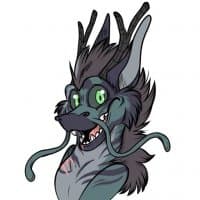 «RayDragon» sticker set
