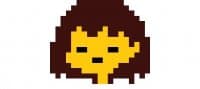 «Undertale» sticker set