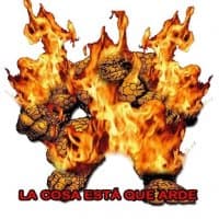 «Lacosa» sticker set