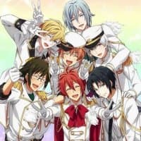 «IDOLiSH7» sticker set