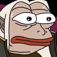 «monkaS» sticker set