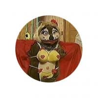 «VillageFools» sticker set