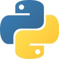 «Python» sticker set