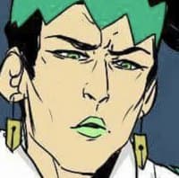 «rohan hamaniac» sticker set
