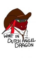 «Red Velvet The Dutchie» sticker set