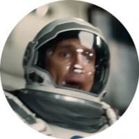 «McConaughey» sticker set