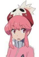 «Nonon Jakuzure» sticker set