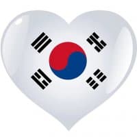«K-Pop Stickers» sticker set