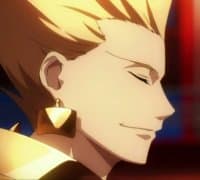 «Gilgamesh Pack» sticker set