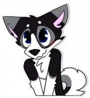 «Balto!» sticker set