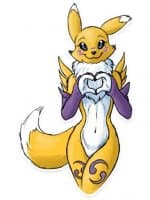 «Furries» sticker set