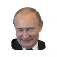 «funny_putin» sticker set