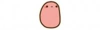 «Patate» sticker set