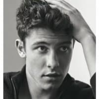 «Shawn» sticker set