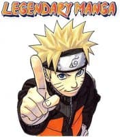 «Naruto» sticker set