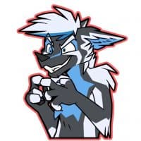 «Zillion» sticker set