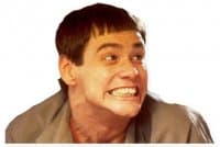 «jimcarrey» sticker set