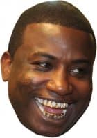 «GucciMane» sticker set