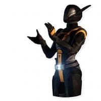 «Destiny» sticker set