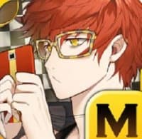 «Mystic Messenger» sticker set