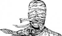 «Dorohedoro» sticker set