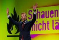«FDP» sticker set