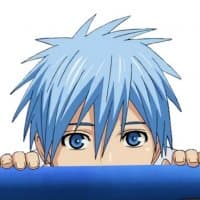 «kuroko.saku» sticker set