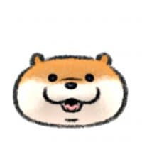 «Cute lie otter Emoji (FULL) @WSZB_Stickers» sticker set