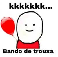 «Huehuehue zueira 2» sticker set