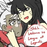 «League of Legends» sticker set