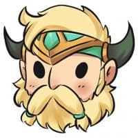 «Brawlhalla» sticker set