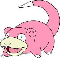 «slowpoke» sticker set