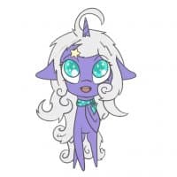 «Waveponyset» sticker set