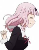 «Kaguya-sama wa Kokurasetai» sticker set