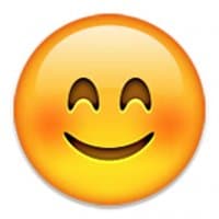 «Big Emojis» sticker set