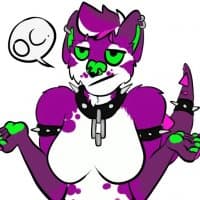 «Tox» sticker set