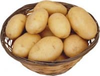 «potato» sticker set
