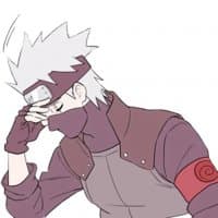«NarutoIT» sticker set