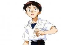 «Evangelion» sticker set
