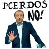 «PC Martes Gays» sticker set