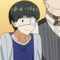 «TOKYO GHOUL [ @stickIT ]» sticker set