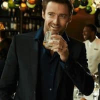 «Hugh Jackman @USED_TO_BE_WOLVERINE» sticker set