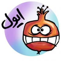«Anarcheee» sticker set